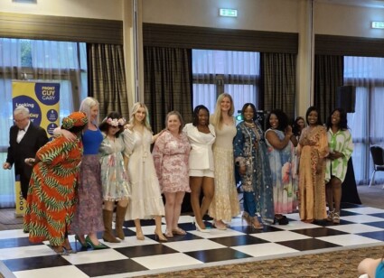 Celebrating Diversity with our Fashion Show