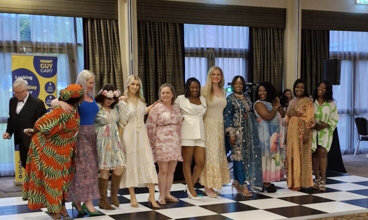 Celebrating Diversity with our Fashion Show